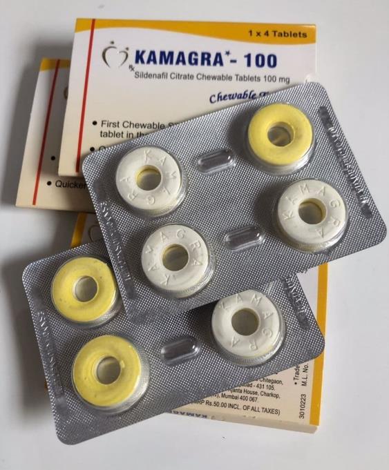 单效水果糖,Kamagra-100